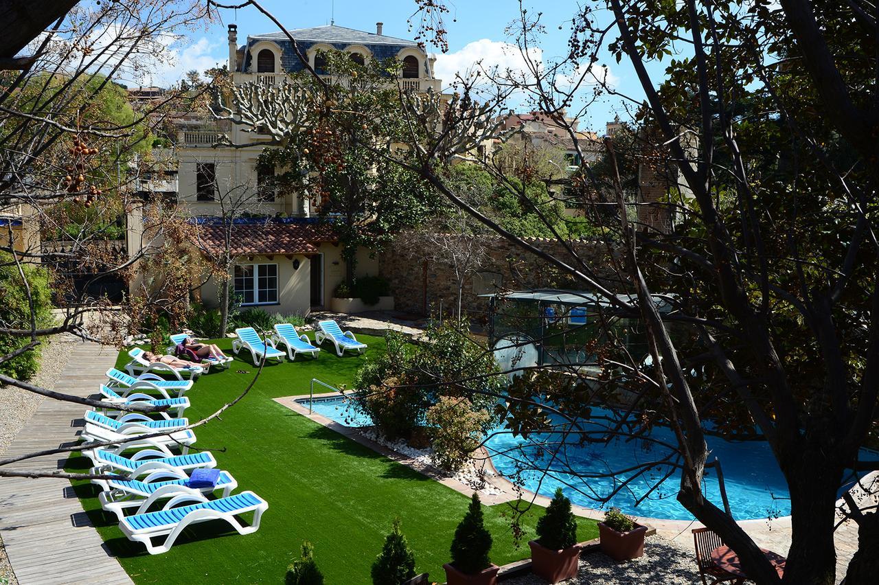 Termes La Garriga Hotel Exterior photo