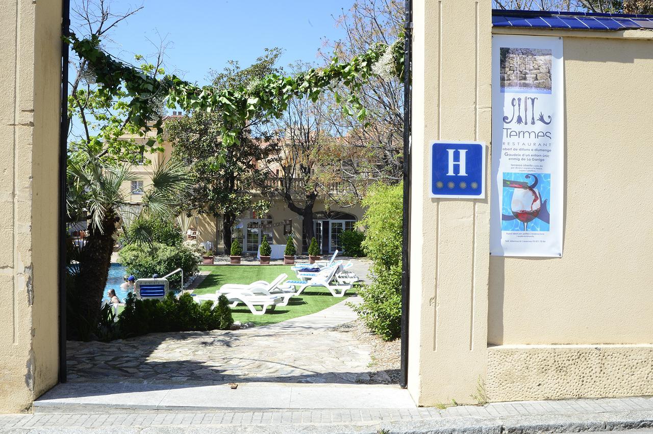 Termes La Garriga Hotel Exterior photo