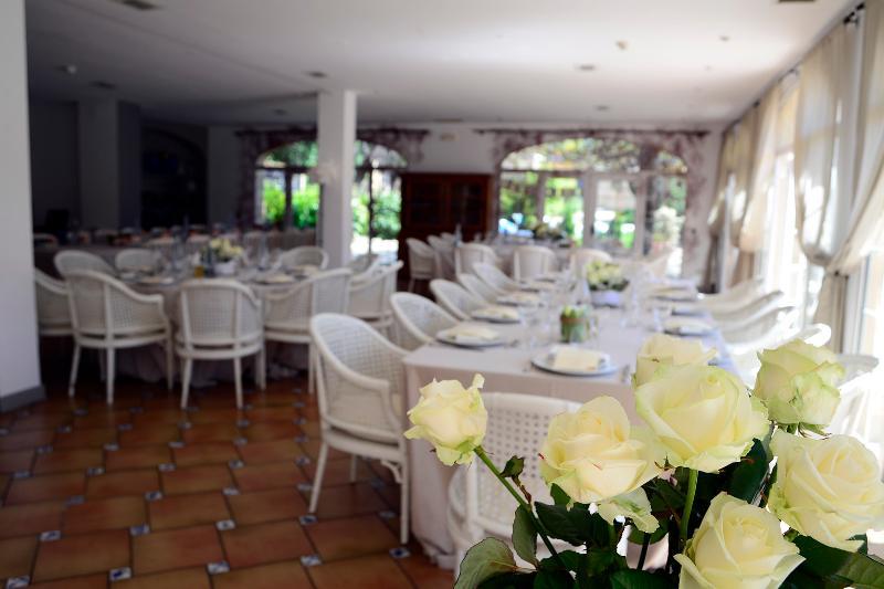 Termes La Garriga Hotel Exterior photo